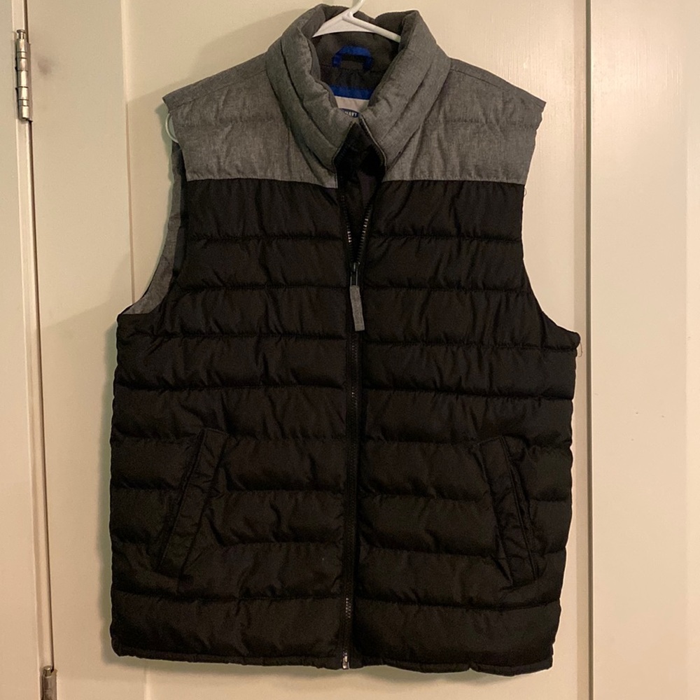 Men’s ON puffer vest